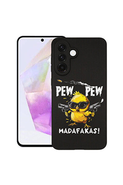 bestcase Θήκη TPU εξαιρετικά λεπτή για Samsung Galaxy S25 FE, Pew Pew, 205200...
