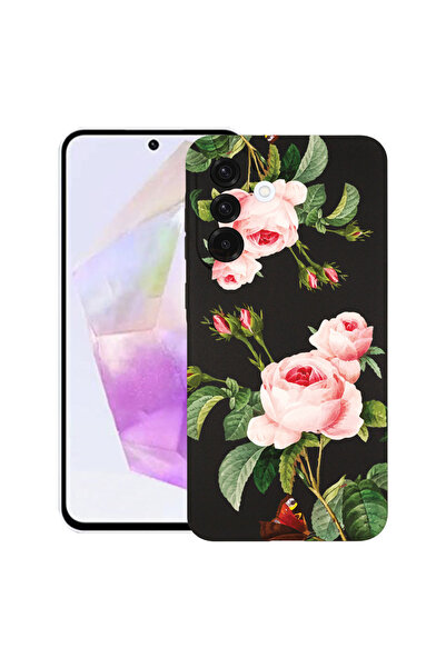 bestcase Θήκη TPU εξαιρετικά λεπτή για Samsung Galaxy S25 FE, ροζ, 2052001 B 172