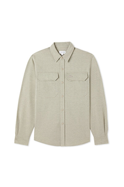 Lacoste Regular Fit Men's Shirt Ch0505.E8M