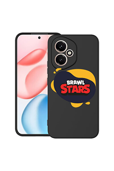 bestcase Carcasă ultra subțire TPU pentru Honor 400, Brawl Stars, 2060076 B 1684