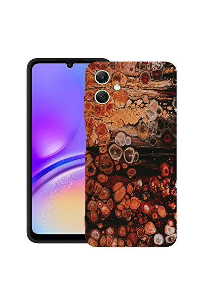 bestcase Carcasă ultra subțire din TPU pentru Samsung Galaxy M06, model lemn,...