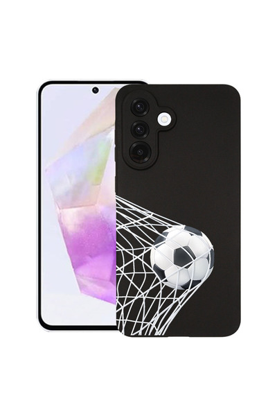 bestcase Θήκη TPU εξαιρετικά λεπτή για Samsung Galaxy S25 FE, Ποδόσφαιρο - Go...