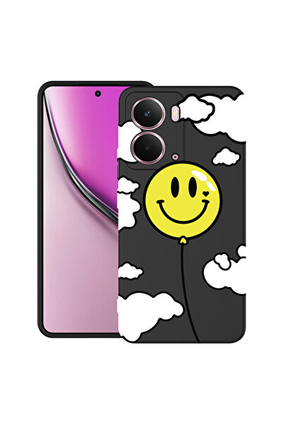 bestcase Θήκη TPU εξαιρετικά λεπτή για Realme P3, Balloon Smiley, 2052015 B 957