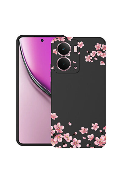 bestcase Carcasă ultra subțire TPU Mat pentru Realme P3, culori pastelate - f...