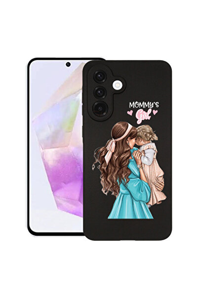 bestcase Θήκη TPU εξαιρετικά λεπτή για Samsung Galaxy S25 FE, Mommy's Girl, 2...