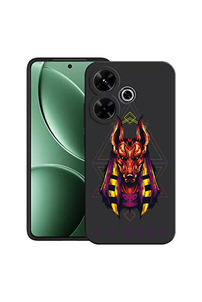 bestcase Θήκη TPU εξαιρετικά λεπτή για Xiaomi Redmi 13x, Mythology Anubis, 20...