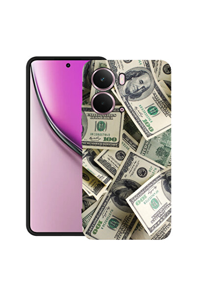 bestcase Θήκη TPU εξαιρετικά λεπτή για Realme P3, μοτίβο χρημάτων, 2052015 B ...