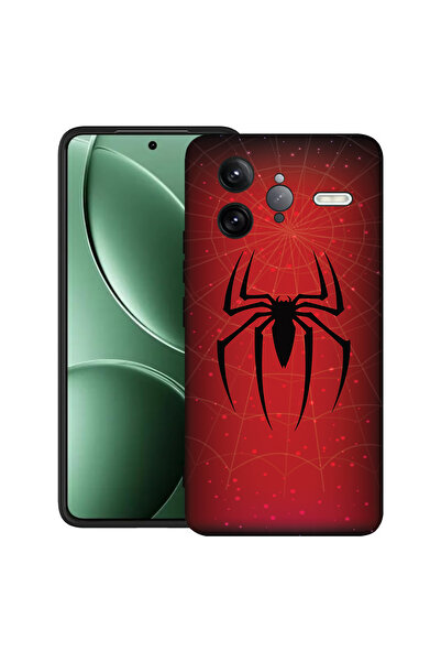 bestcase Carcasă ultra subțire TPU pentru Poco F7 Ultra, Spider, 2052010 B 1432