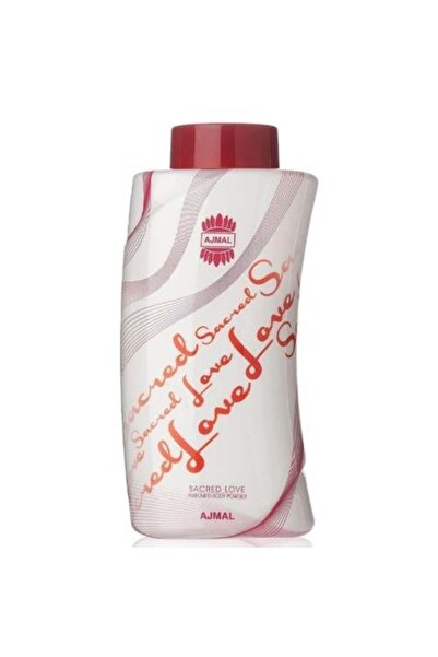 Ajmal Sacred Love Body Powder 100g