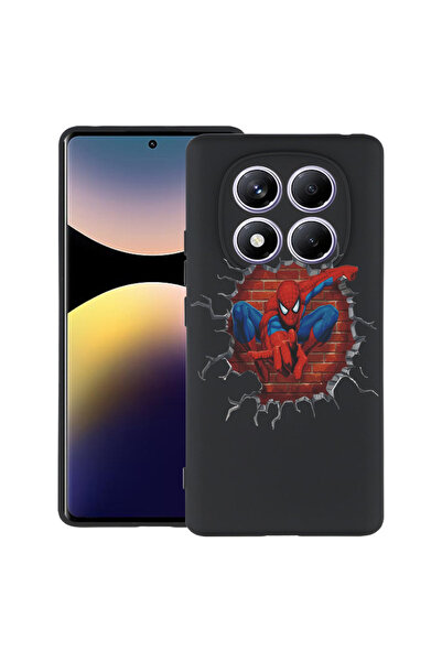 bestcase Carcasă ultra subțire TPU pentru Xiaomi Redmi Note 15 5G, SpiderMan,...