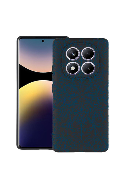 bestcase Carcasă ultra subțire TPU pentru Xiaomi Redmi Note 15 5G, fără motive figurative, 2082903 B 96