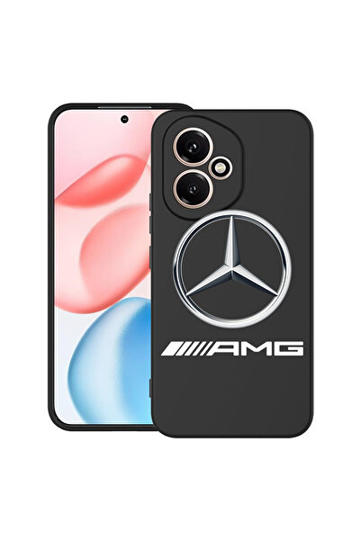 bestcase Carcasă ultra subțire TPU pentru Honor 400, Mercedes-Benz AMG, 20600...