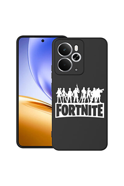 bestcase Carcasă ultra subțire TPU pentru Realme 14 5G, cu design Fortnite, 3...