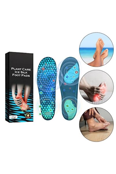 miraza Σετ 2 ορθοπεδικών πελμάτων, ανακουφίζει από τον πόνο στις αρθρώσεις, 3...