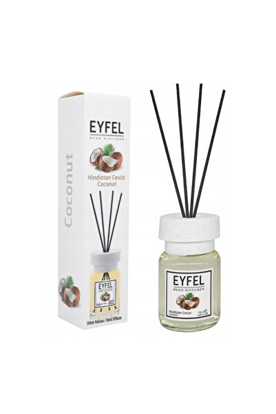 Eyfel Parfum de casă Nucă de cocos, 120 ml - Parfum de casă Nucă de cocos