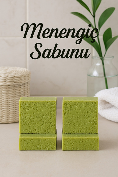 Newleaf Menaengic Soap – Herbal Soap That Nourishes and Softens the Skin 110g