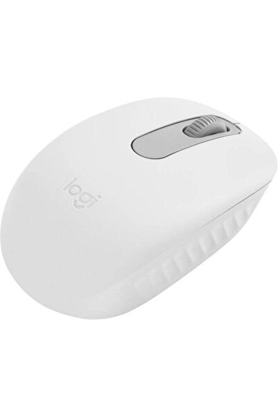 logitech Mouse wireless M196, Bluetooth, Alb