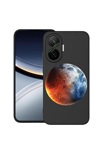 bestcase Carcasă ultra subțire din TPU pentru Poco F7, Earth, 2052009 B 948