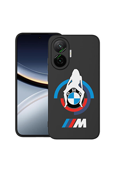 bestcase Carcasă ultra subțire din TPU pentru Poco F7, BMW M Power, 2052009 B...