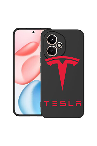 bestcase Carcasă ultra subțire TPU pentru Honor 400, Tesla Red, 2060076 B 1711