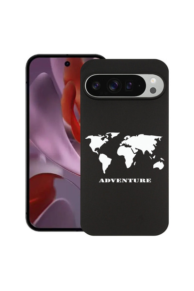 bestcase Carcasă ultra subțire din TPU pentru Google Pixel 10 Pro XL, Adventure, 2052000 B 734