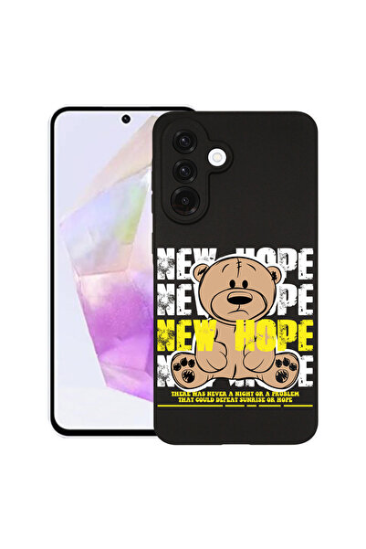 bestcase Θήκη TPU εξαιρετικά λεπτή για Samsung Galaxy S25 FE, αρκουδάκι New H...