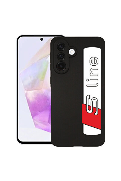 bestcase Θήκη TPU εξαιρετικά λεπτή για Samsung Galaxy S25 FE, Audi S Line, 20...