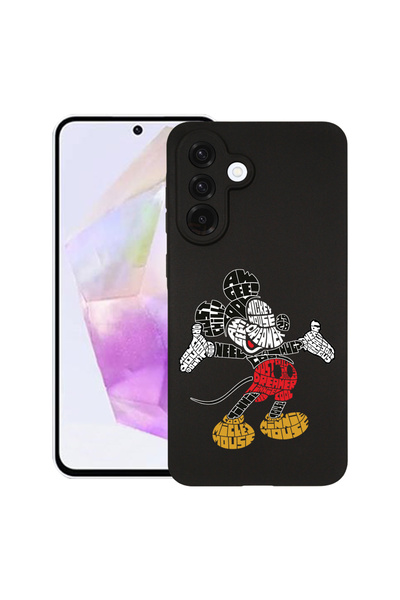 bestcase Θήκη TPU εξαιρετικά λεπτή για Samsung Galaxy S25 FE, Καλλιγραφία Mic...