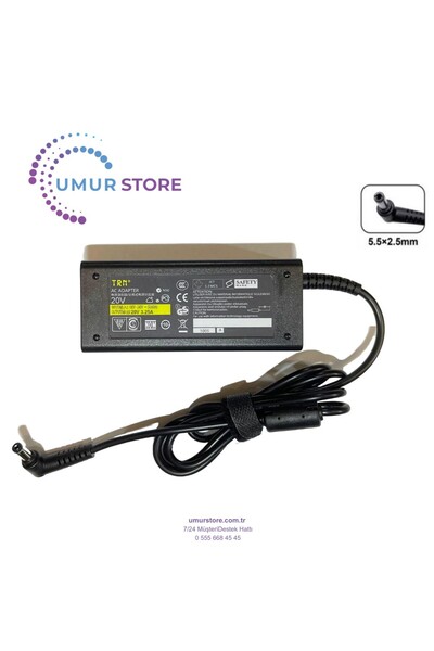 Herz Lenovo Ideapad Z360 Notebook Adaptörü