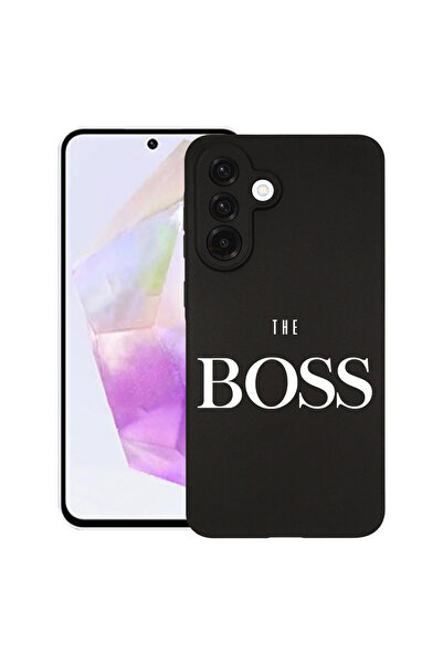 bestcase Θήκη TPU εξαιρετικά λεπτή για Samsung Galaxy S25 FE, The Boss, 20520...