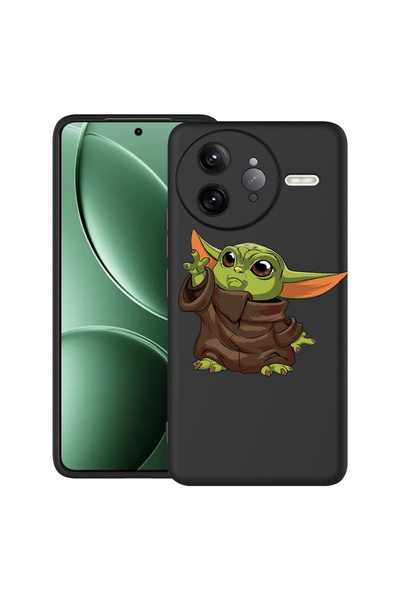 bestcase Θήκη TPU εξαιρετικά λεπτή για Poco F7 Ultra, Baby Yoda, 2052010 B 1635