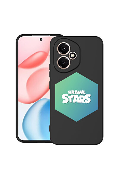 bestcase Carcasă ultra subțire TPU pentru Honor 400, Brawl Stars, 2060076 B 1685
