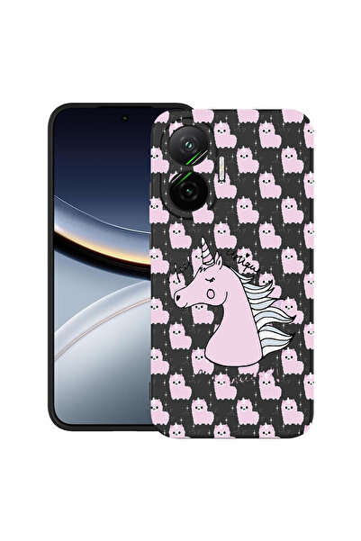 bestcase Carcasă ultra subțire TPU pentru Poco F7, Unicorn - I Feel Unique, 2...