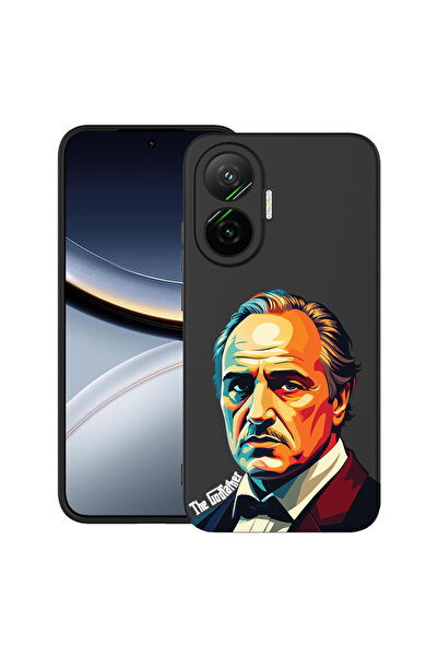 bestcase Carcasă ultra subțire TPU pentru Poco F7, Nașul, 2052009 B 1690