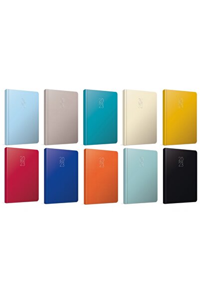 Gıpta 17x24 Ajanda Eko C.Bezi 107Eck 2026 Asorti