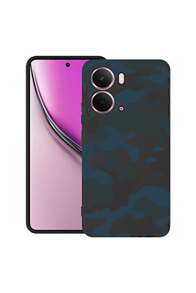 bestcase Θήκη TPU εξαιρετικά λεπτή για Realme P3, καμουφλάζ, 2052015 B 789