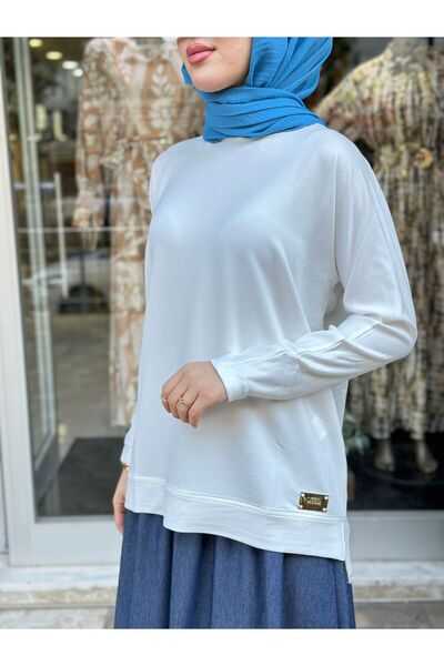 Missemramiss İPEK PAMUK BLUZ