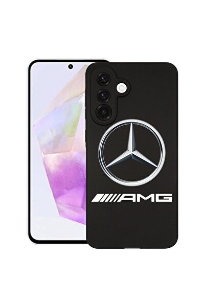 bestcase Θήκη TPU εξαιρετικά λεπτή για Samsung Galaxy S25 FE, Mercedes-Benz A...