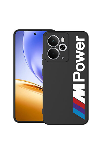 bestcase Θήκη TPU εξαιρετικά λεπτή για Realme 14 5G, cu Design BMW M Power, 3...
