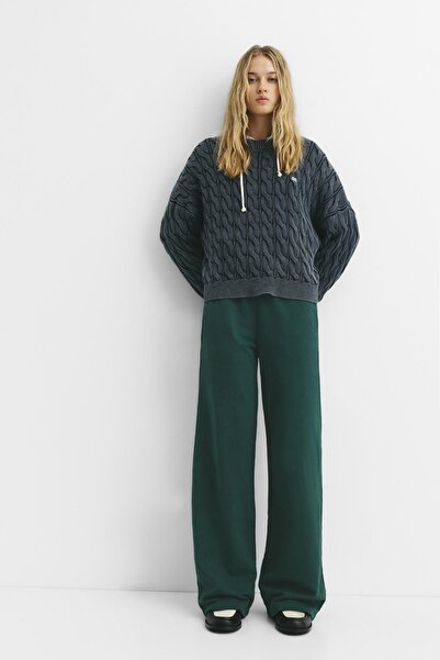 Pull & Bear Bol eşofman altı