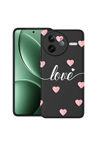 bestcase Carcasă ultra subțire TPU pentru Poco F7 Ultra, Inimi zburătoare, 20...