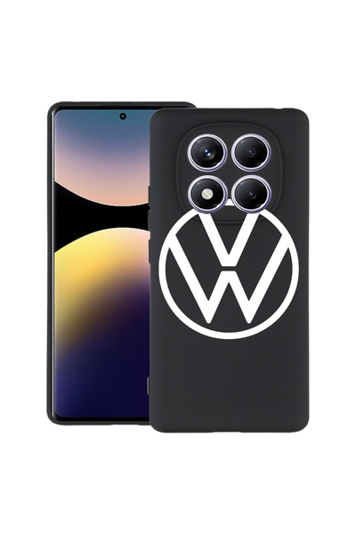 bestcase Carcasă ultra subțire TPU pentru Xiaomi Redmi Note 15 5G, VW, 2082903 B 1705