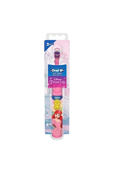 Oral-B Periuță de dinți electrică pentru copii, Oral-B, Disney Frozen, Prințe...