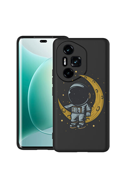 bestcase Carcasă ultra subțire din TPU pentru Honor 300 Pro / 300 Ultra, Astr...