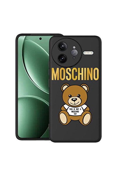 bestcase Carcasă ultra subțire TPU Mat pentru Poco F7 Ultra, Nu este un urs M...