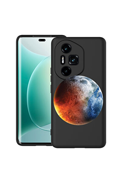 bestcase Carcasă ultra subțire TPU pentru Honor 300 Pro / 300 Ultra, Earth, 2...