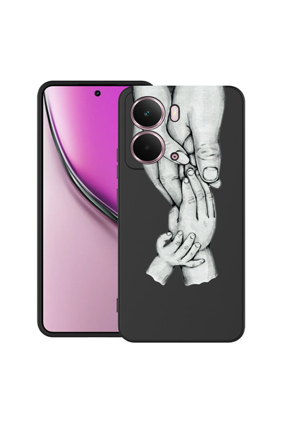 bestcase Carcasă ultra subțire din TPU pentru Realme P3, Family, 2052015 B 959