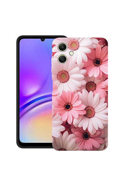 bestcase Carcasă ultra subțire TPU pentru Samsung Galaxy M06, roz margaretă, ...