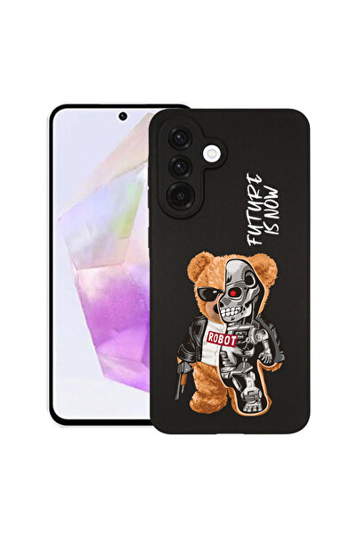 bestcase Carcasă ultra subțire TPU pentru Samsung Galaxy S25 FE, jumătate rob...