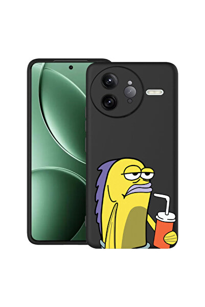 bestcase Θήκη TPU εξαιρετικά λεπτή για Poco F7 Ultra, Meme, 2052010 B 652
